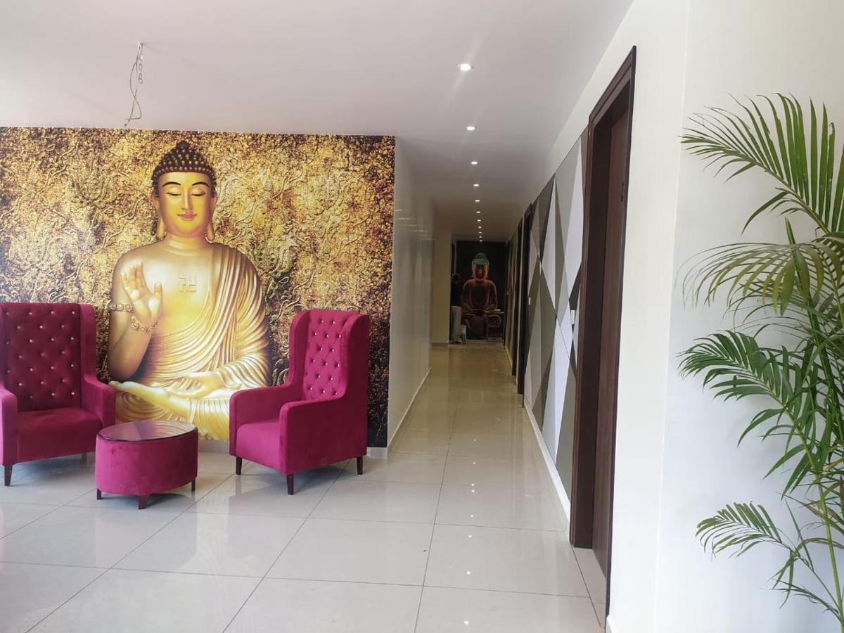 Rajlaxmi Hotel - Free Airport Pickup And Drop Jaipur Ngoại thất bức ảnh