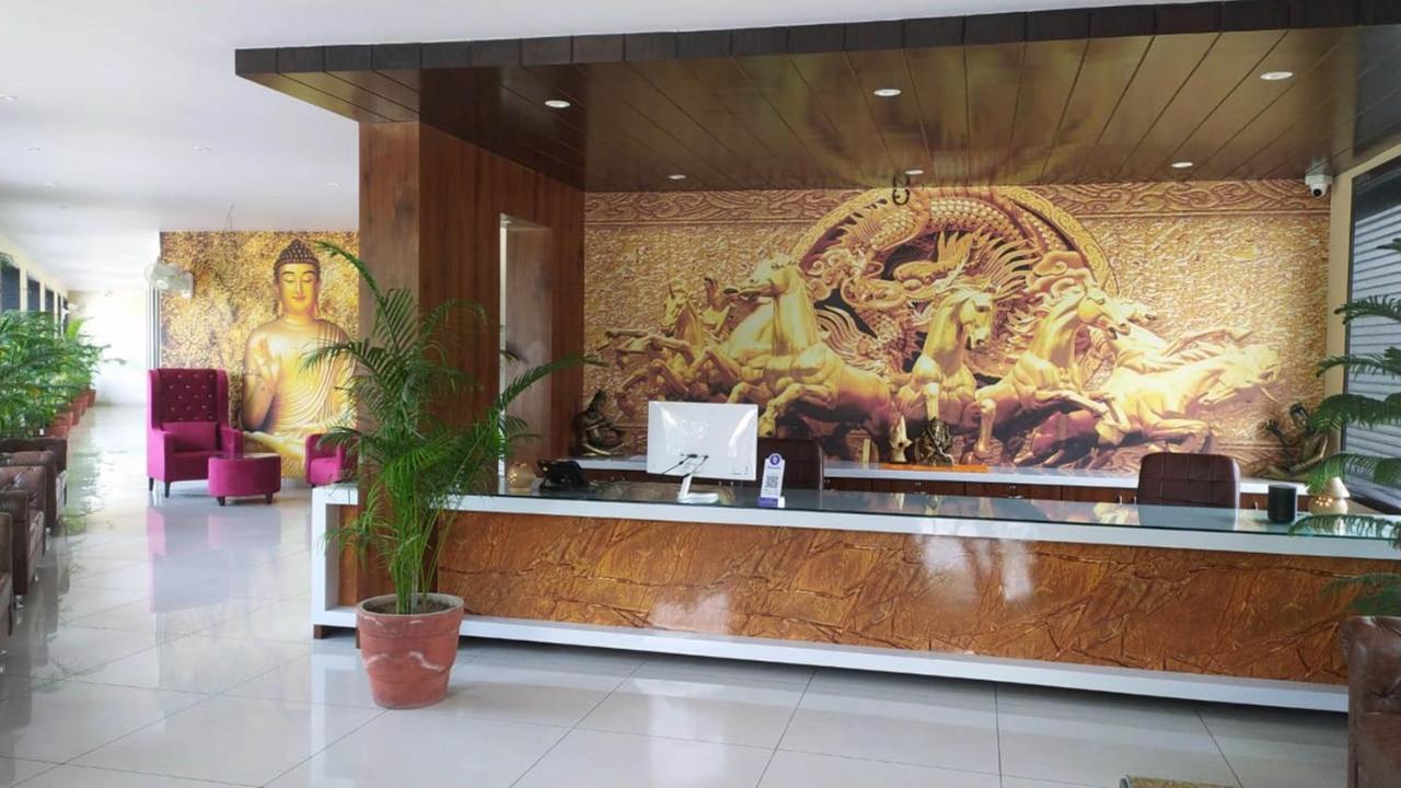 Rajlaxmi Hotel - Free Airport Pickup And Drop Jaipur Ngoại thất bức ảnh